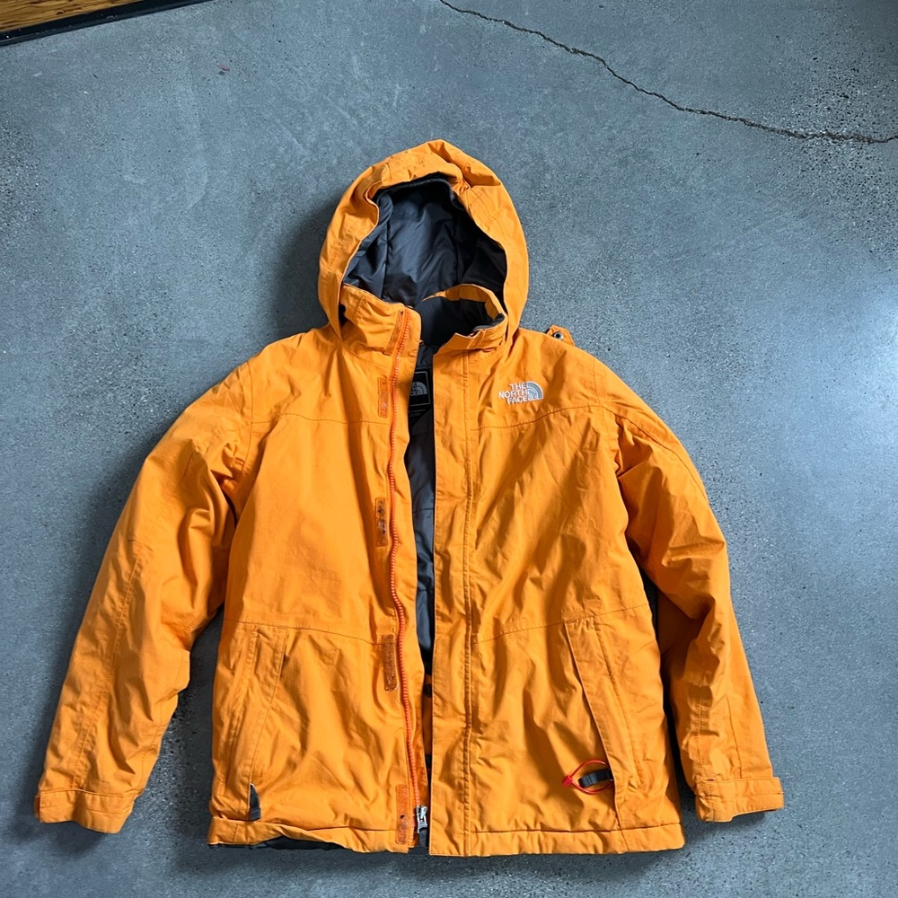 North Face Boys Hyvent